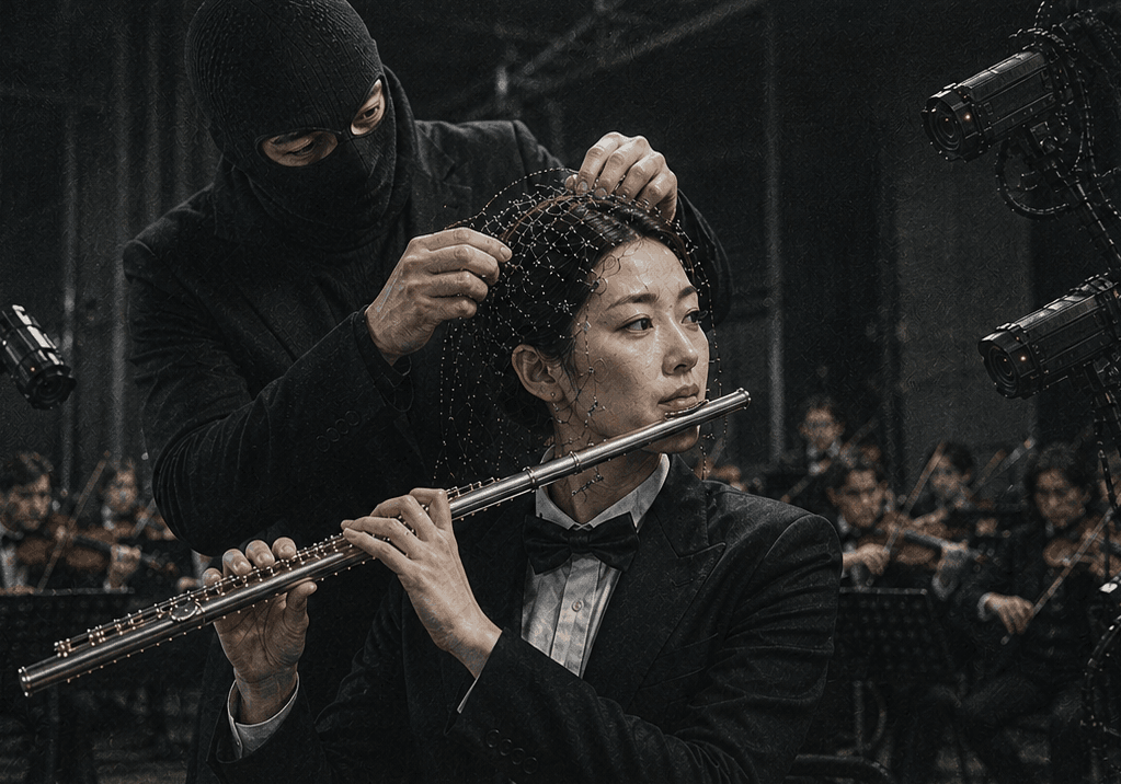 I Resist The Body Electric: Subverting the Capture of Musical Gestures to Train AI Models