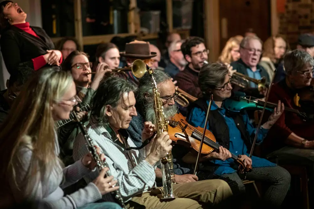 London Improvisers Orchestra